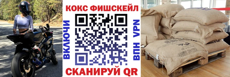 COCAIN Fish Scale  Лысьва 